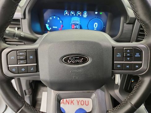 Used 2025 Ford F150 XLT w/ Equipment Group 301A Standard AWD/4WD image 15