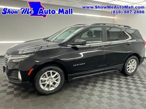 Used 2022 Chevrolet Equinox LT AWD/4WD image 1
