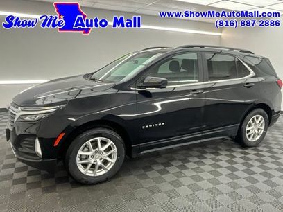 Used 2022 Chevrolet Equinox LT