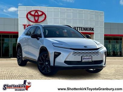 New 2026 Toyota Crown Signia