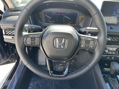 New 2025 Honda Accord EX-L image 19
