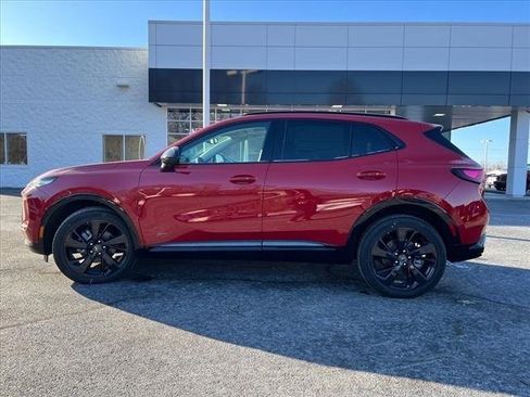 New 2025 Buick Envision Sport Touring image 2