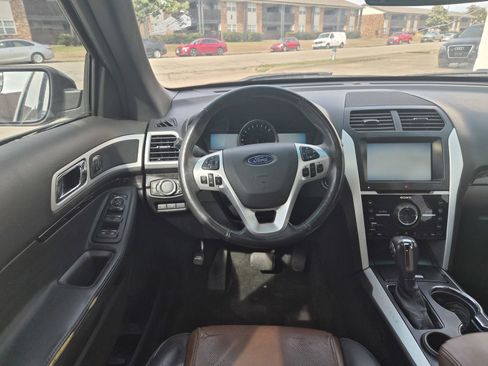 Used 2015 Ford Explorer Limited w/ Equipment Group 301A image 11