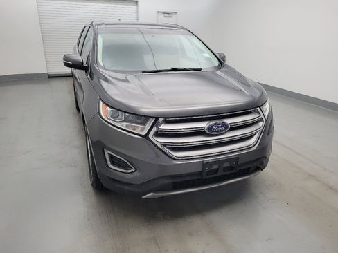 Used 2016 Ford Edge SEL w/ Equipment Group 201A AWD/4WD image 14