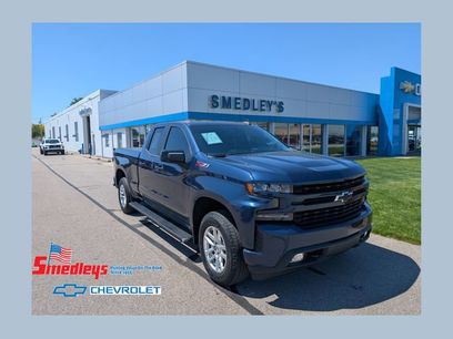 Used 2020 Chevrolet Silverado 1500 RST w/ All-Star Edition