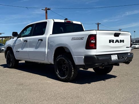 New 2026 RAM 1500 Classic Warlock AWD/4WD image 13