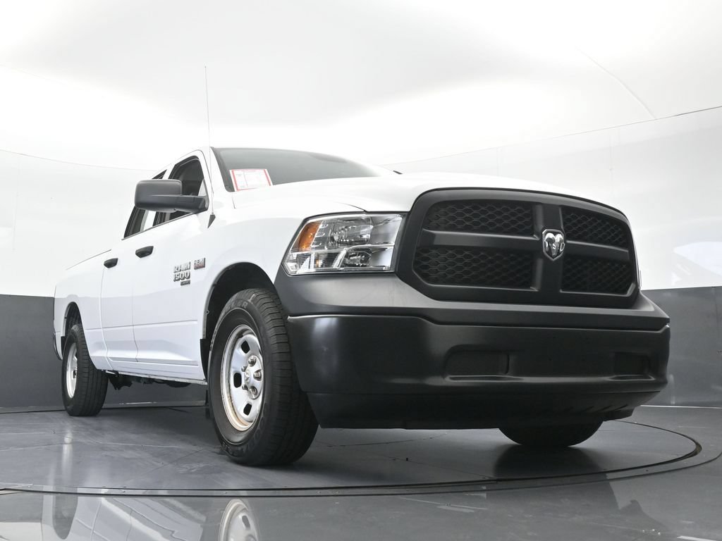 Used 2024 RAM 1500 Tradesman RWD image 68