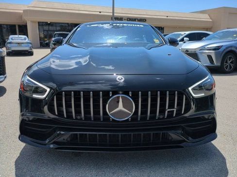 Used 2022 Mercedes-Benz AMG GT 53 image 9