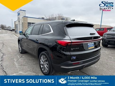 Used 2025 Buick Enclave Preferred image 7