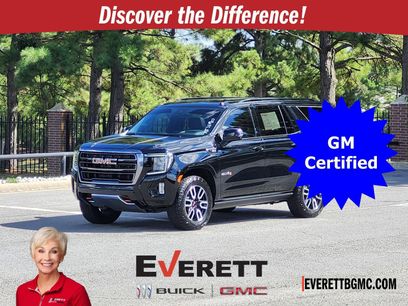 Certified 2024 GMC Yukon AT4 w/ AT4 Premium Package