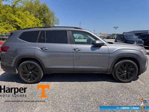 Used 2024 Volkswagen Atlas SE image 6