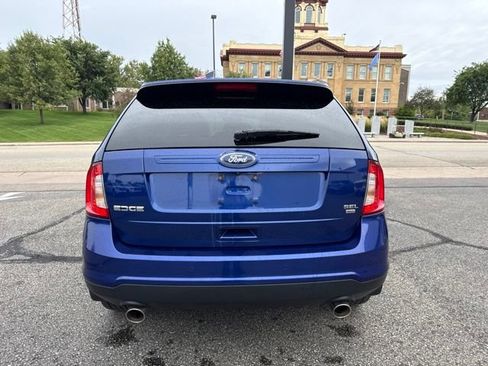 Used 2014 Ford Edge SEL w/ Equipment Group 205A AWD/4WD image 4