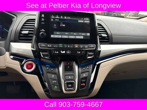 Used 2019 Honda Odyssey Elite image 19