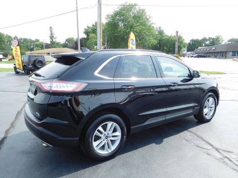 Used 2018 Ford Edge SEL w/ Equipment Group 201A AWD/4WD image 4