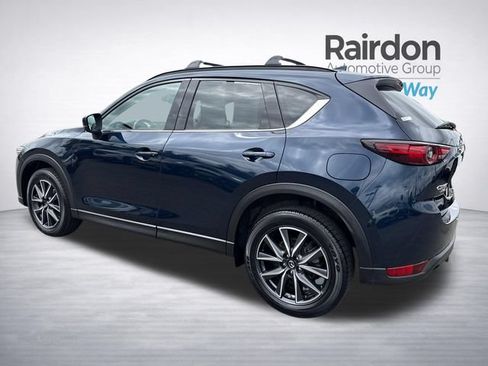 Used 2017 MAZDA CX-5 Grand Touring w/ Premium Package AWD/4WD image 5