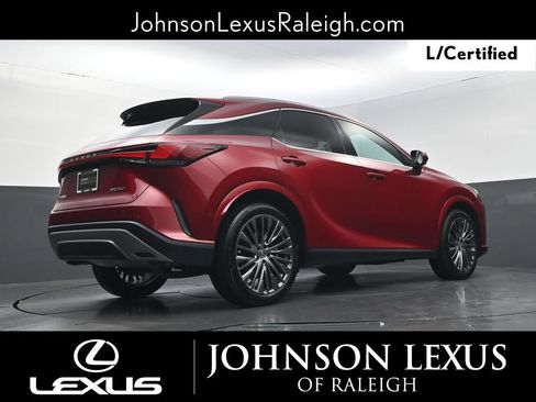 Certified 2024 Lexus RX 350 FWD w/ Convenience Package image 20