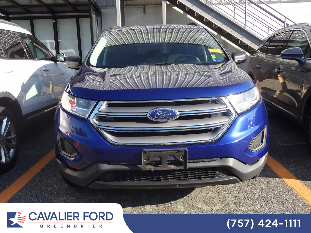 Used 2015 Ford Edge SE FWD image 2