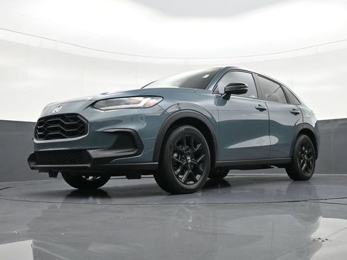 Used 2024 Honda HR-V Sport image 22