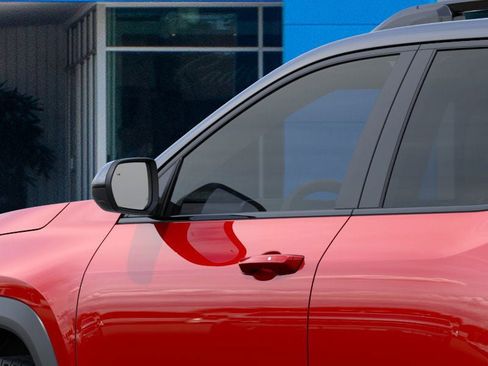 New 2026 Chevrolet Equinox RS image 12