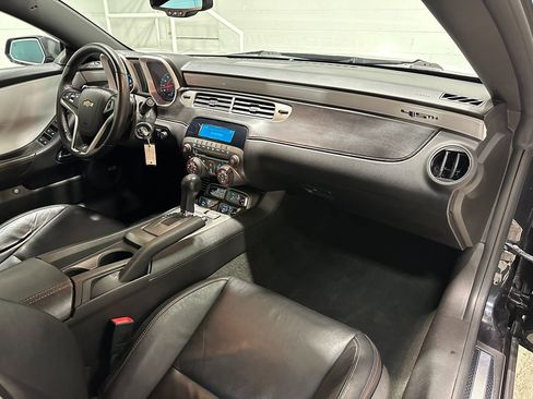 Used 2012 Chevrolet Camaro SS w/ 45th Anniversary Package image 12