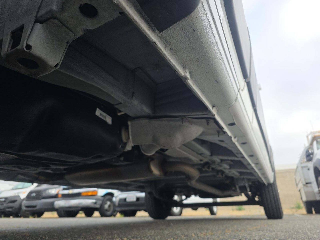 Used 2023 RAM ProMaster 3500 FWD image 7