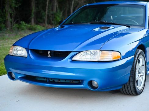Used 1998 Ford Mustang Cobra RWD image 54