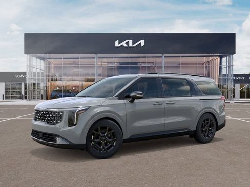 New 2026 Kia Carnival SX Prestige image 3