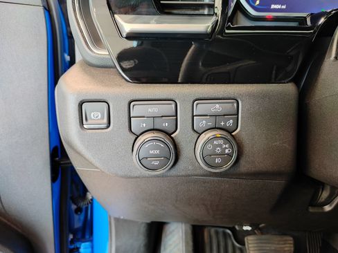 Used 2026 Chevrolet Silverado 1500 RST AWD/4WD image 16