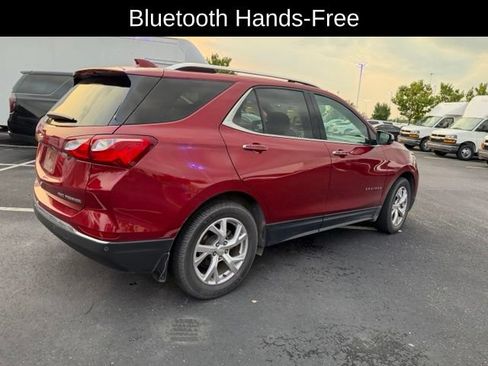 Used 2020 Chevrolet Equinox Premier AWD/4WD image 5