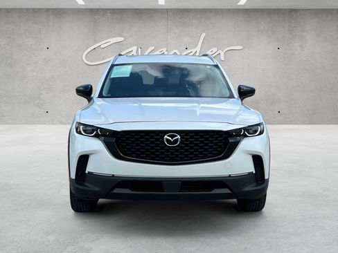 Used 2025 MAZDA CX-50 AWD 2.5 S w/ Premium Package image 18