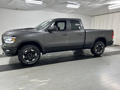Used 2019 RAM 1500 Rebel AWD/4WD image 6