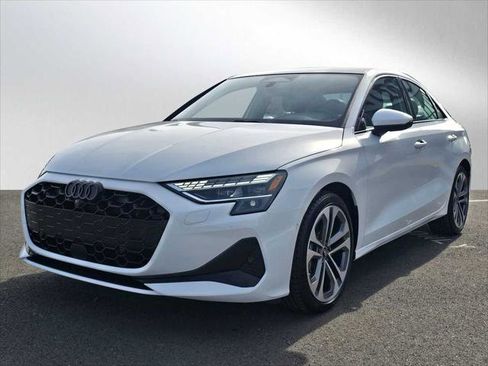 New 2026 Audi A3 2.0T Premium Plus image 7