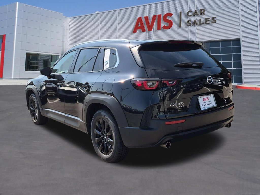Used 2025 MAZDA CX-50 AWD 2.5 S w/ Preferred Package image 9