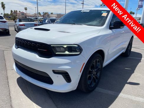 Used 2022 Dodge Durango R/T w/ Blacktop Package RWD image 1