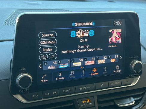 Used 2023 Nissan Altima 2.5 SV FWD image 18