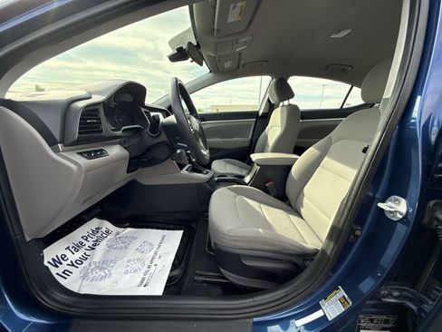 Used 2019 Hyundai Elantra SEL FWD image 11