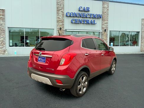 Used 2014 Buick Encore Leather AWD/4WD image 4