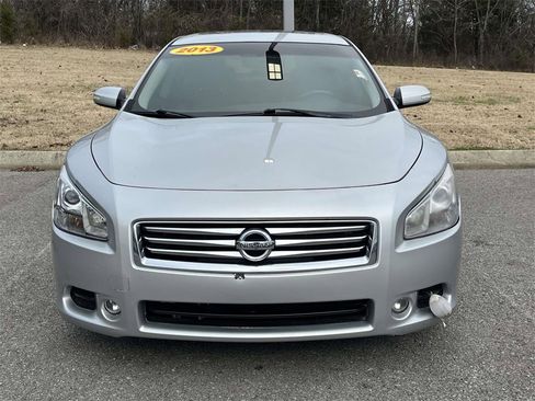 Used 2013 Nissan Maxima 3.5 SV w/ Cold Pkg image 2