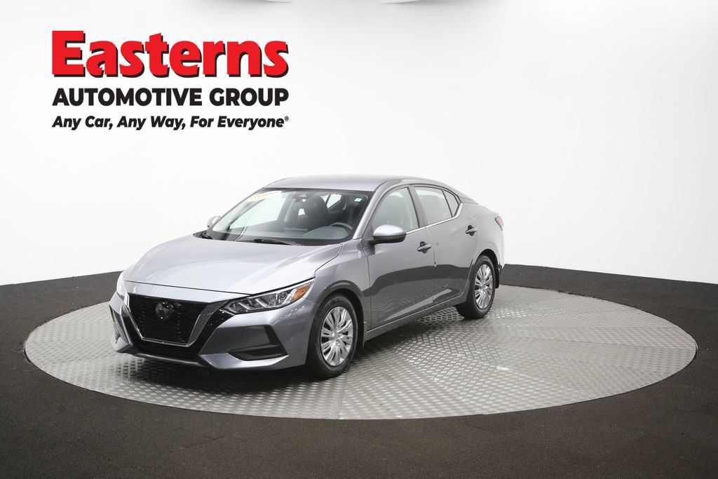 Used 2023 Nissan Sentra S FWD image 54