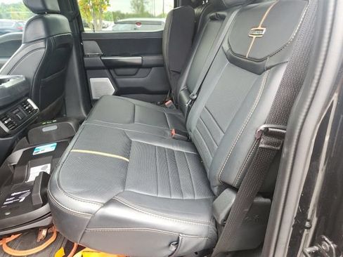 Used 2023 Ford F150 Platinum w/ Equipment Group 701A High AWD/4WD image 12