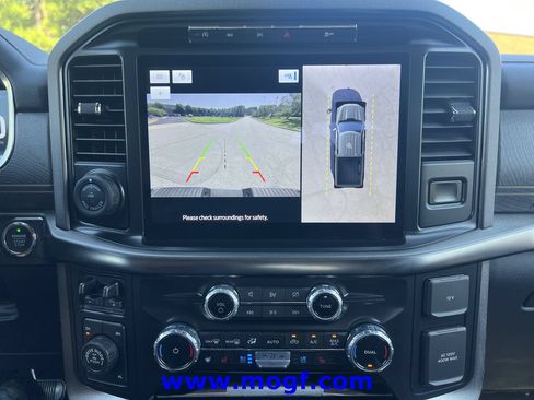 Certified 2023 Ford F150 Platinum w/ Equipment Group 701A High AWD/4WD image 8