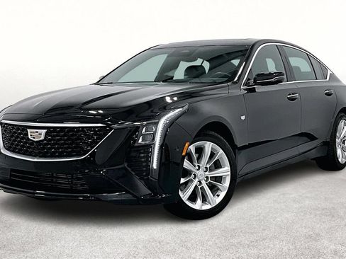 Used 2025 Cadillac CT5 Premium Luxury w/ Sun And Sound Package AWD/4WD image 14