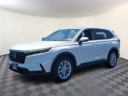 Used 2024 Honda CR-V EX-L image 3