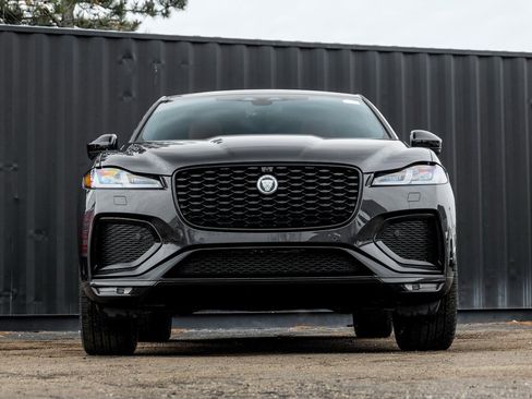 New 2026 Jaguar F-PACE R-Dynamic S image 5