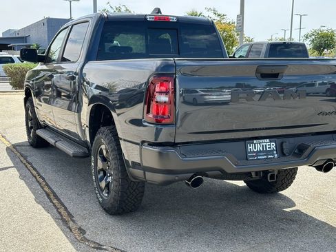 New 2026 RAM 1500 Warlock AWD/4WD image 5