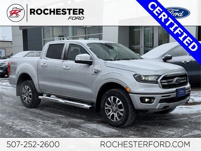 Used 2019 Ford Ranger Lariat w/ FX4 Off-Road Package
