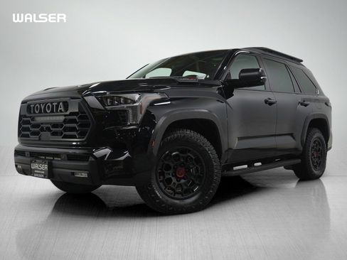 Used 2025 Toyota Sequoia TRD Pro image 1