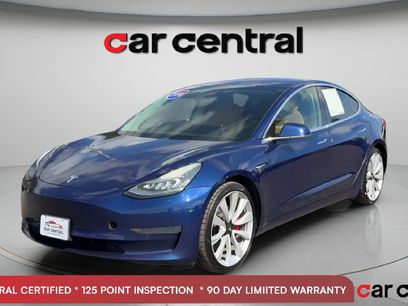 Used 2018 Tesla Model 3 Performance