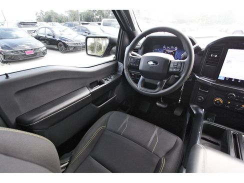 Certified 2024 Ford F150 STX w/ STX Black Appearance Package RWD image 11