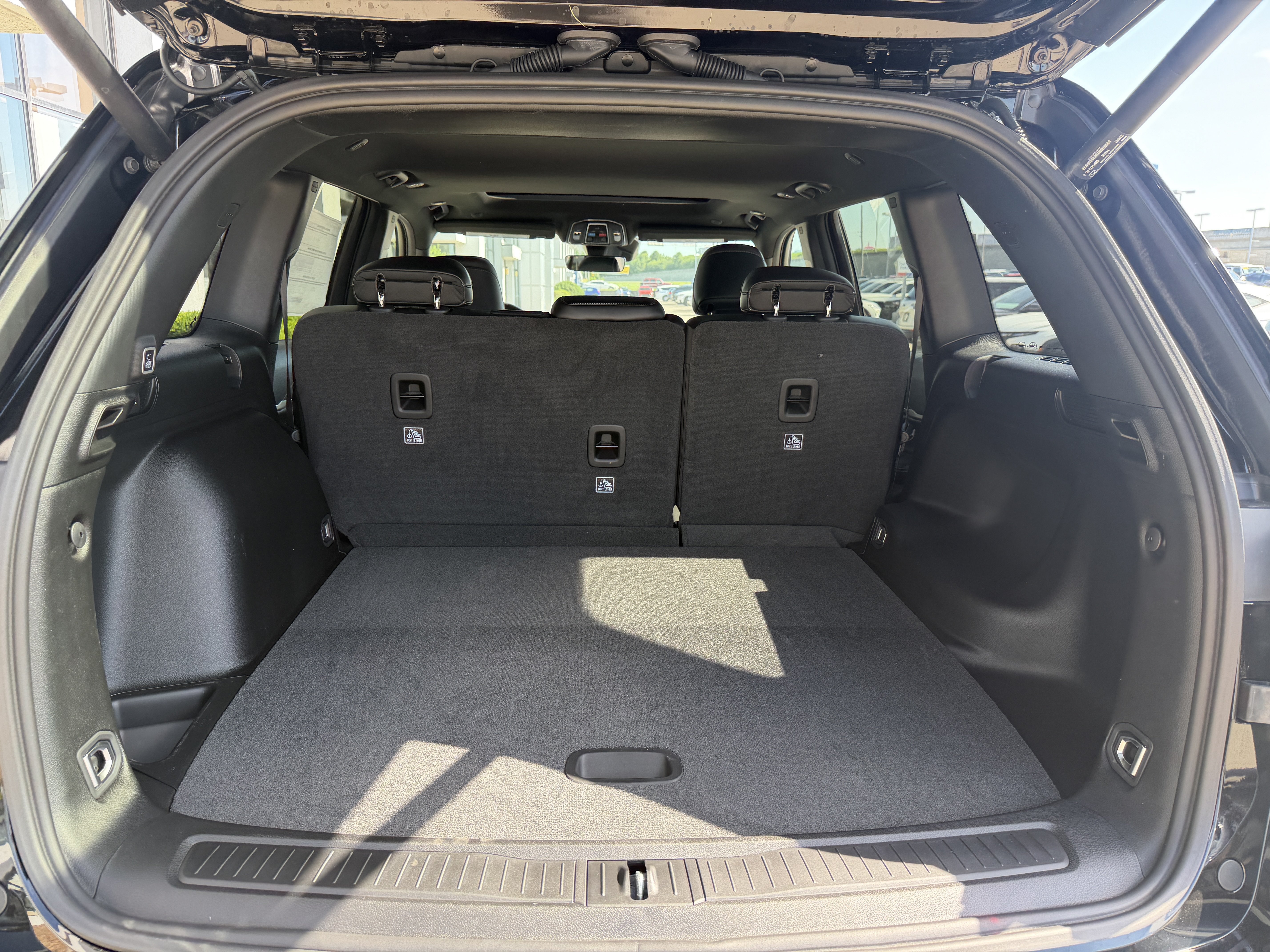 New 2026 Jeep Grand Cherokee Altitude AWD/4WD image 11